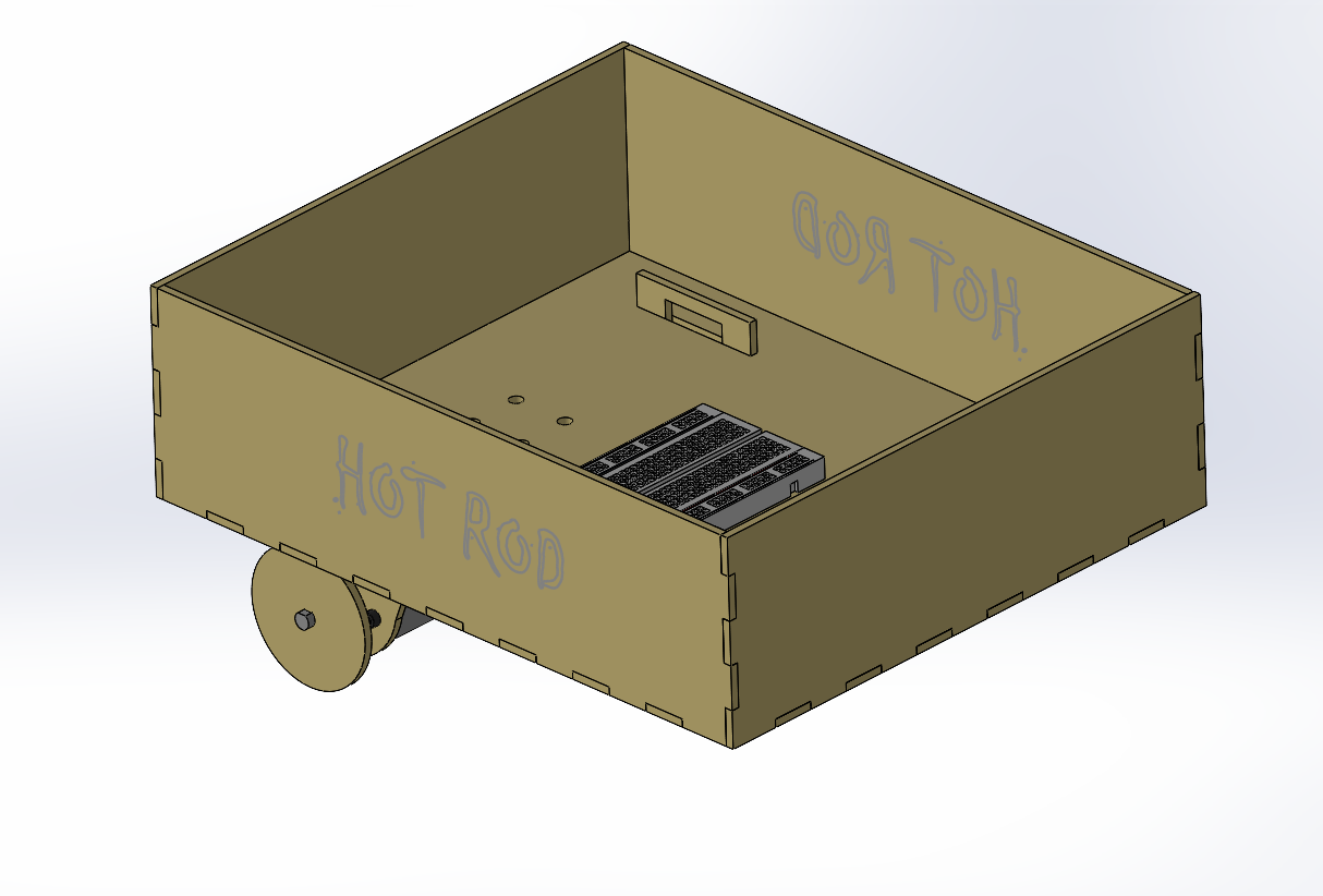 Hot Rod SolidWorks