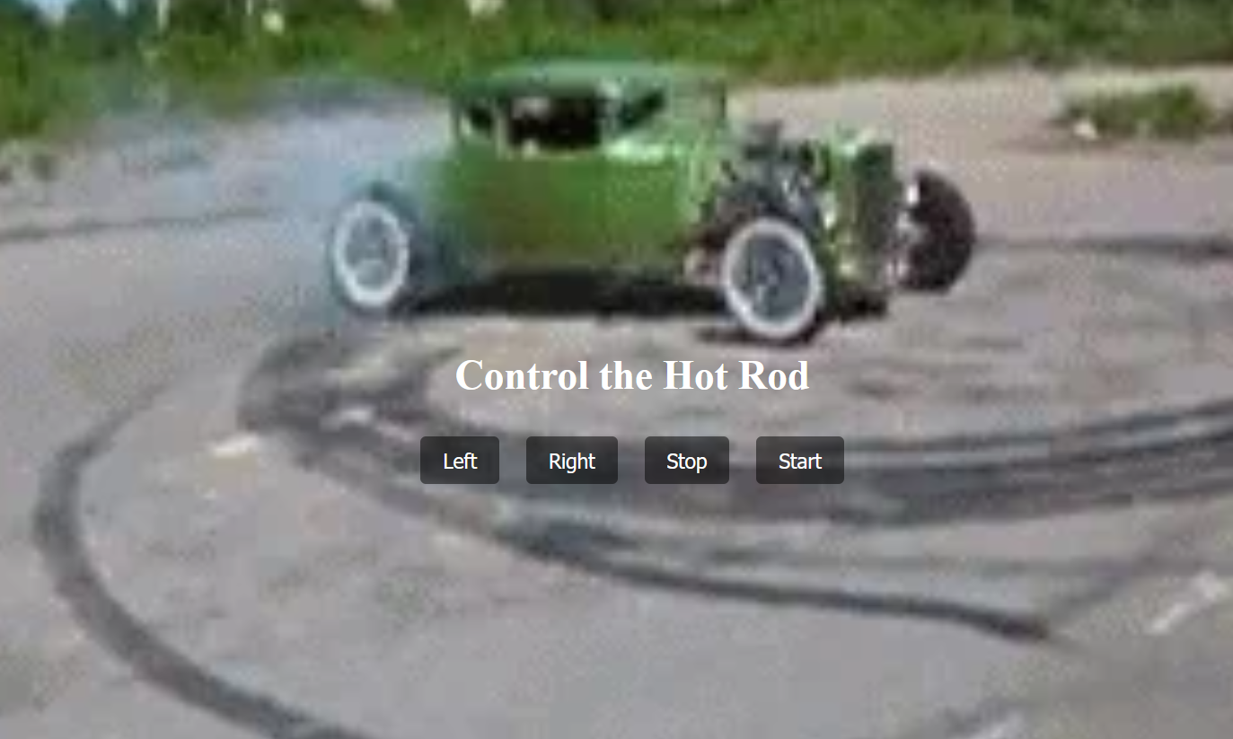 Hot Rod Web